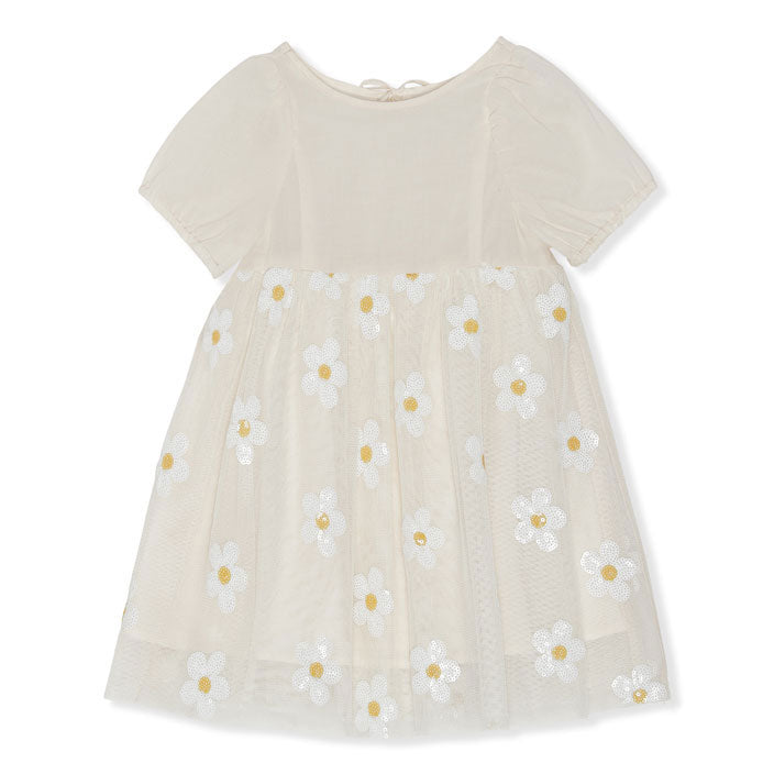 Konges Slojd dresses Konges Slojd Vanilla Ice Daisy Dress