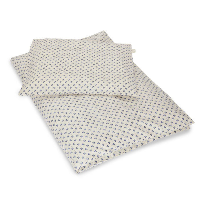 Konges Slojd home OS Konges Slojd Blue Bell Baby Bedding