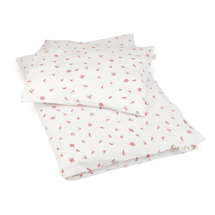 Konges Slojd home OS Konges Slojd Bonderose Big Baby Bedding