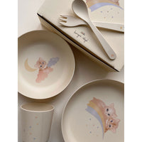 Konges Slojd home OS Konges Slojd Bunny Dinner Set