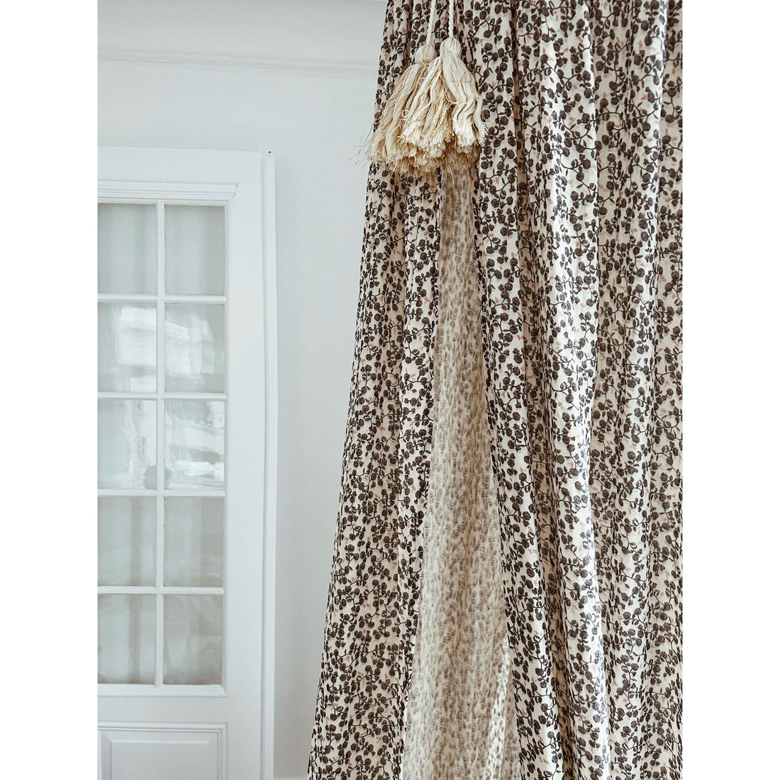 Konges Slojd home OS Konges Slojd Espalier Bed Canopy Print