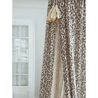 Konges Slojd home OS Konges Slojd Espalier Bed Canopy Print