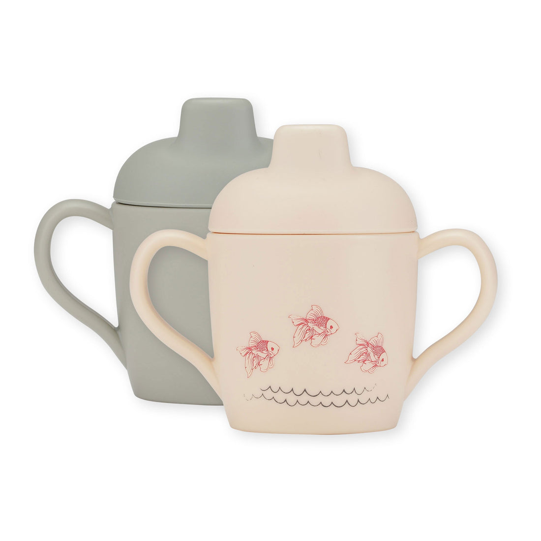 Konges Slojd home OS Konges Slojd Goldie 2 Pack Sippy Cup