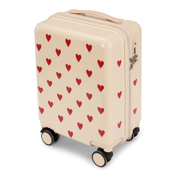 Konges Slojd home OS Konges Slojd Mon Amour Travel Suitcase