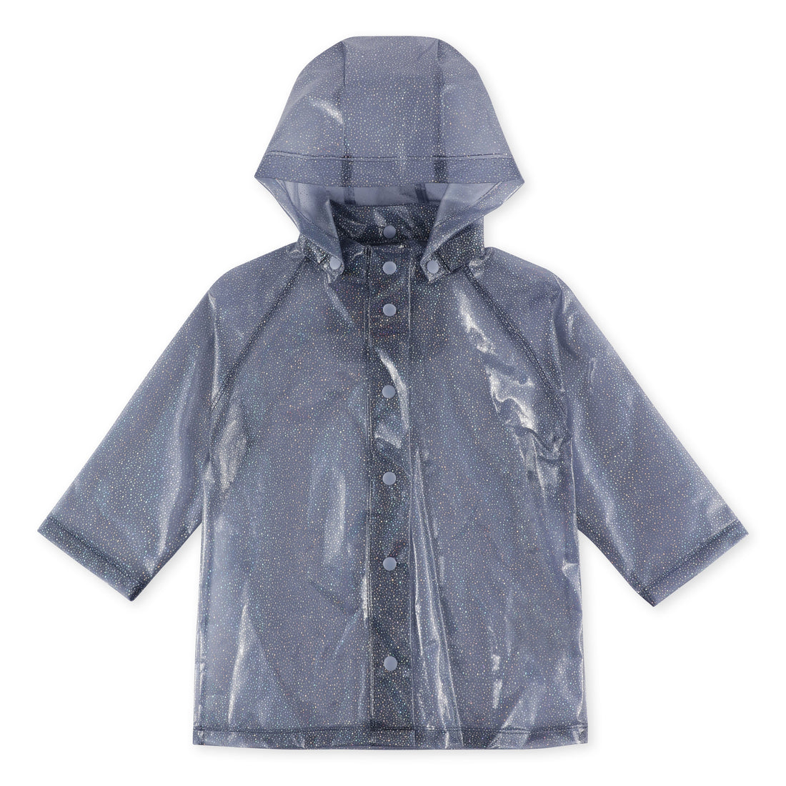 Konges Slojd home OS Konges Slojd Pearl Blue Brume Glitter Umbrella