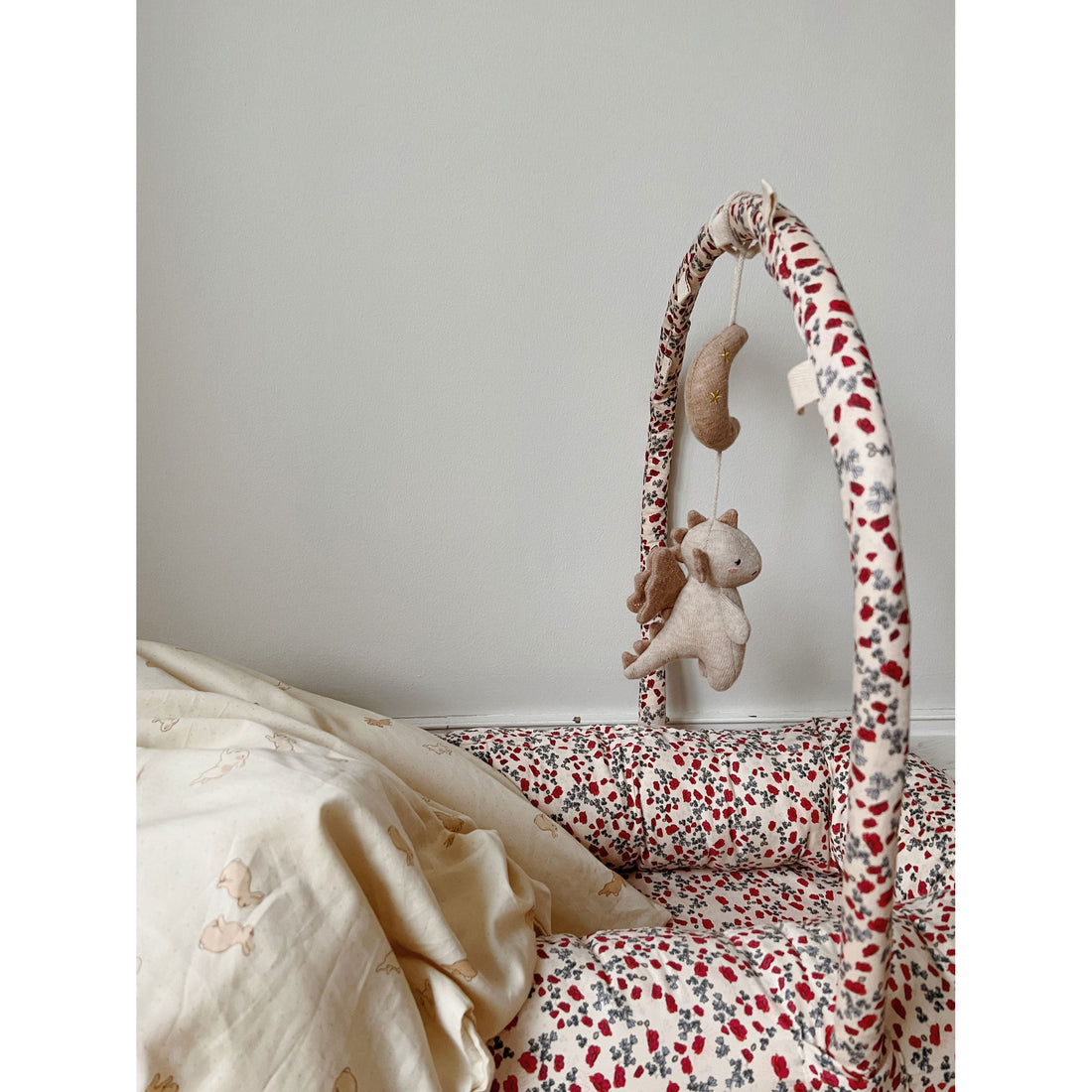 Konges Slojd home OS Konges Slojd Poppy Baby Nest New