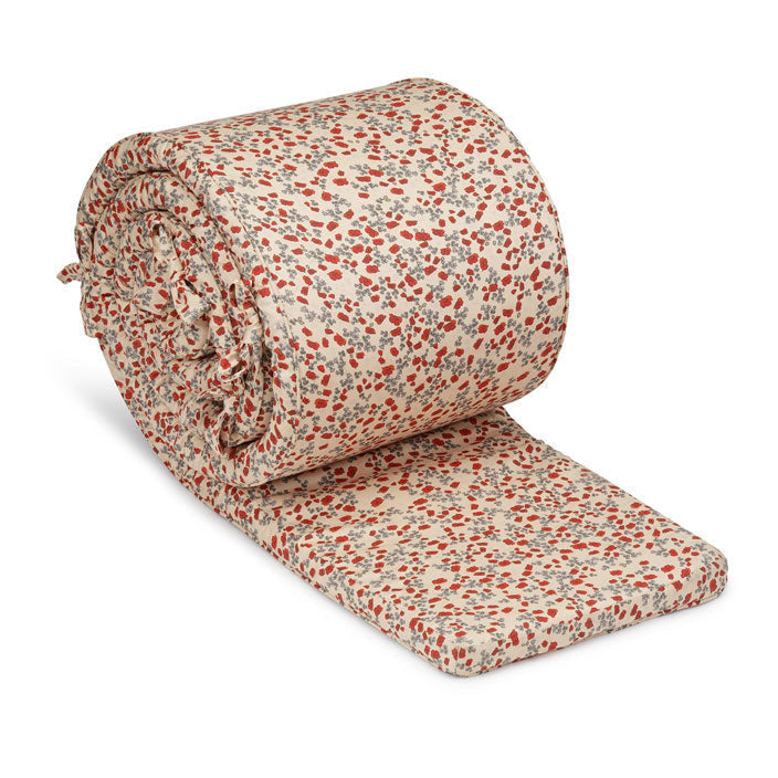 Konges Slojd home OS Konges Slojd Poppy Bed Bumper