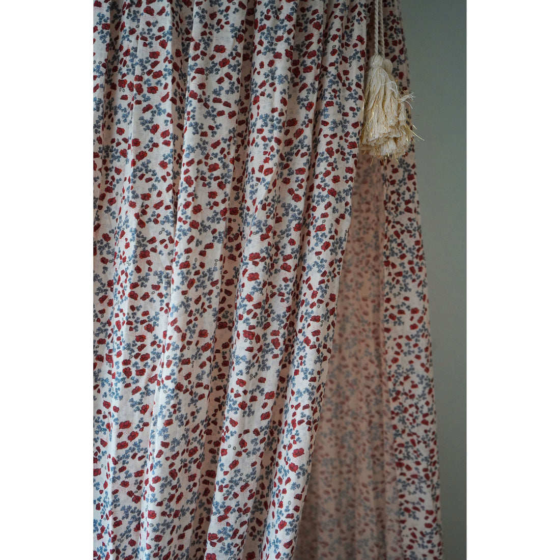 Konges Slojd home OS Konges Slojd Poppy Bed Canopy Print