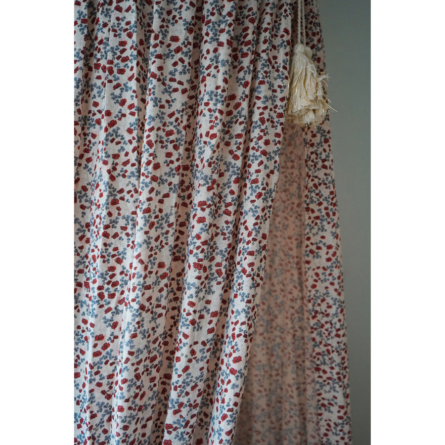 Konges Slojd home OS Konges Slojd Poppy Bed Canopy Print
