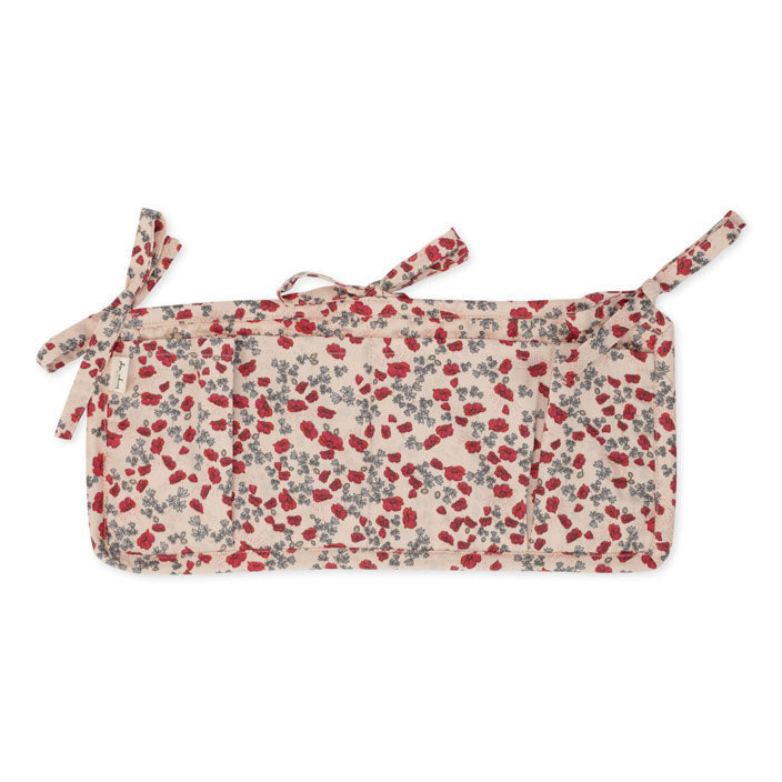 Konges Slojd home OS Konges Slojd Poppy Quilted Bed Pockets