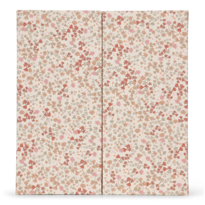 Konges Slojd home OS Konges Slojd Rose Hip Red/ Vintage Floral Red Ati All-You-Need Organiser