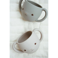 Konges Slojd home OS Konges Slojd Whale 2 Pack Cutie Cup