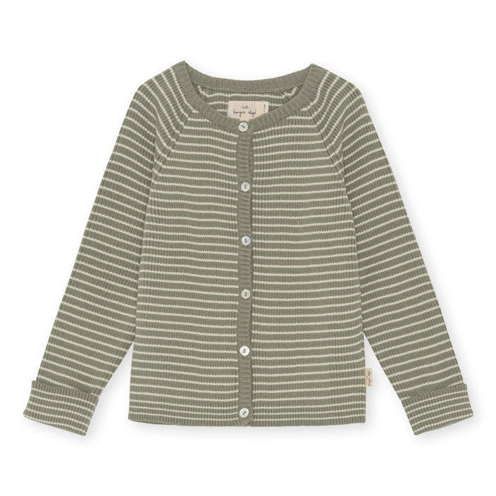 Konges Slojd knitwear Konges Slojd Laurel Oak Meo Knit Cardigan