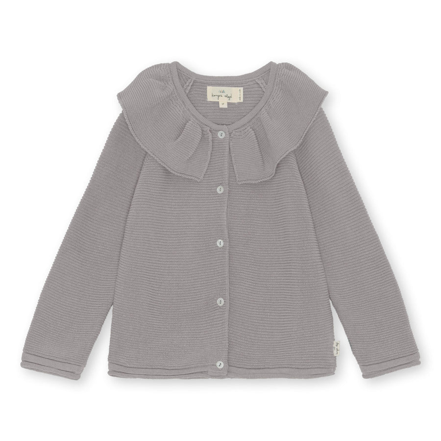 Konges Slojd knitwear Konges Slojd Sleet Iris Knit Collar Cardigan