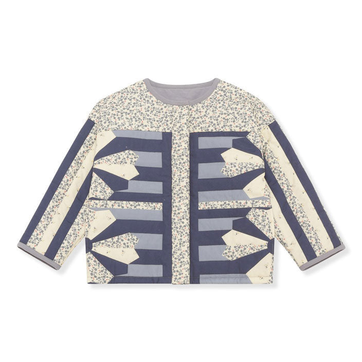 Konges Slojd Outerwear Konges Slojd Tradewinds Gigi Quiltet Jacket