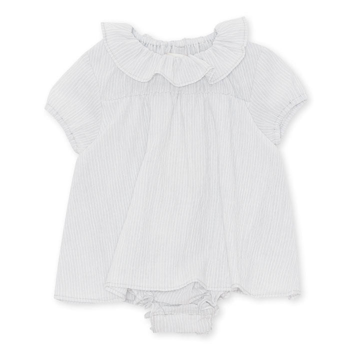 Konges Slojd rompers Konges Slojd Broken Stripe Lilu Romper