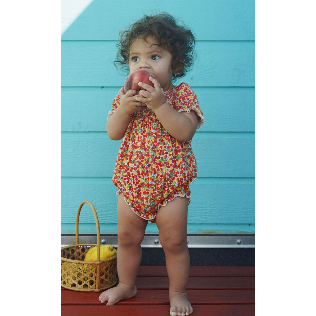 Konges Slojd rompers Konges Slojd Donna Chleo Romper