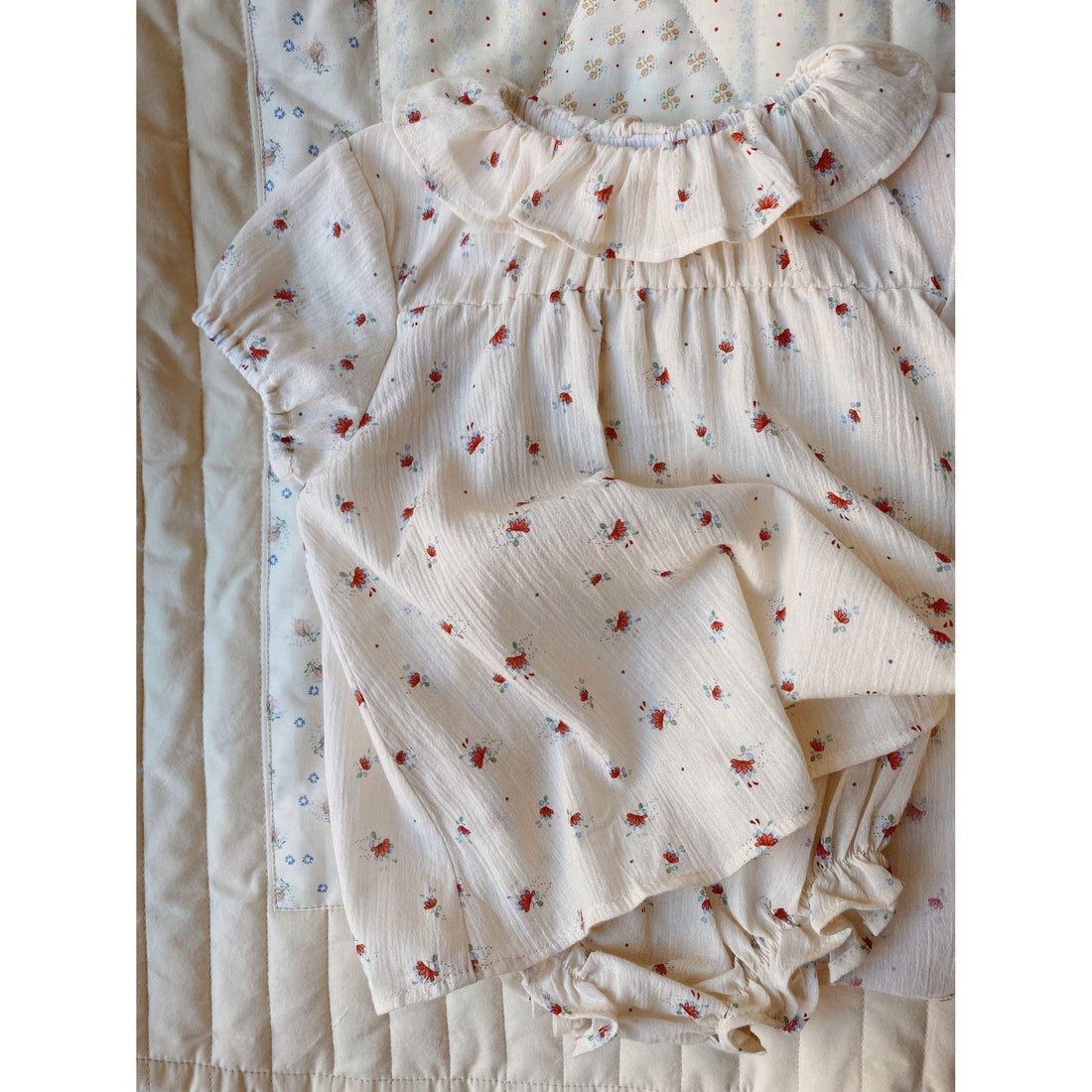 Konges Slojd rompers Konges Slojd Hana Lilu Romper