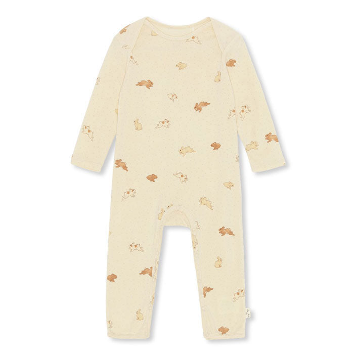 Konges Slojd rompers Konges Slojd Petit Lapin Classic Onesie