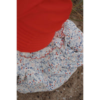 Konges Slojd rompers Konges Slojd Rose Hip Blue Bitsy Romper