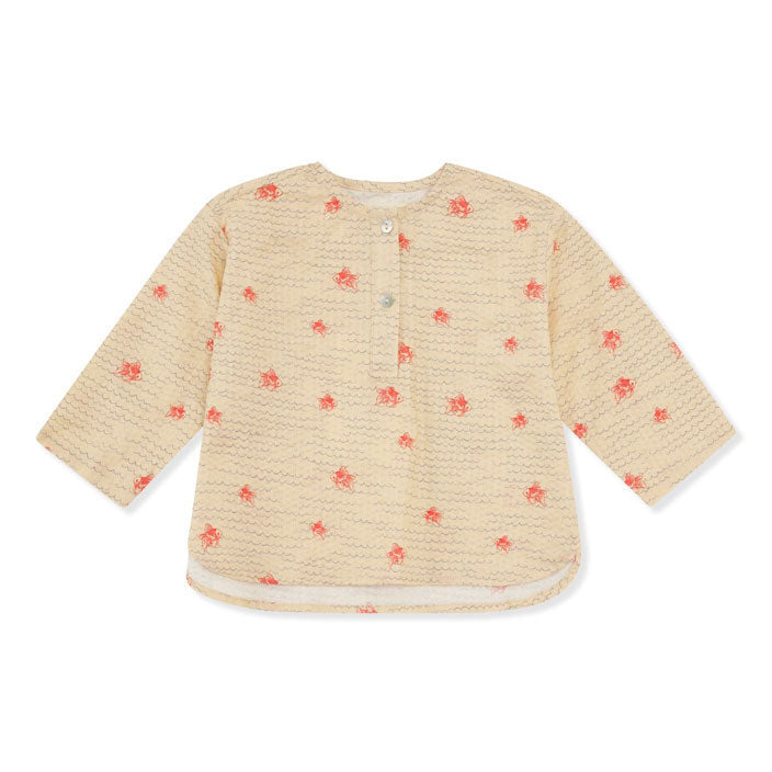 Konges Slojd shirts Konges Slojd Goldie Bitsy Shirt
