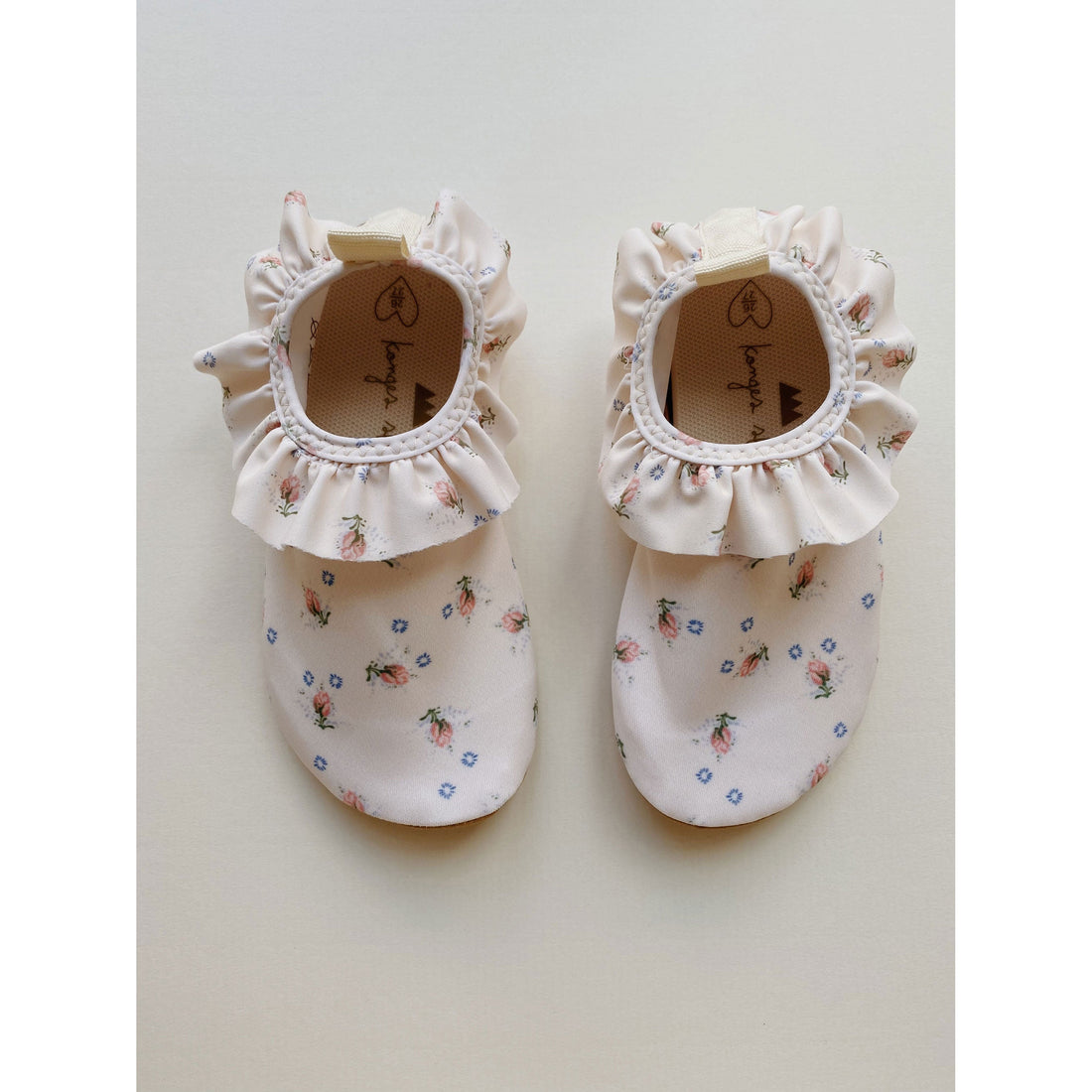 Konges Slojd shoes Konges Slojd Brise D�Ete Manuca Swim Frill Shoes