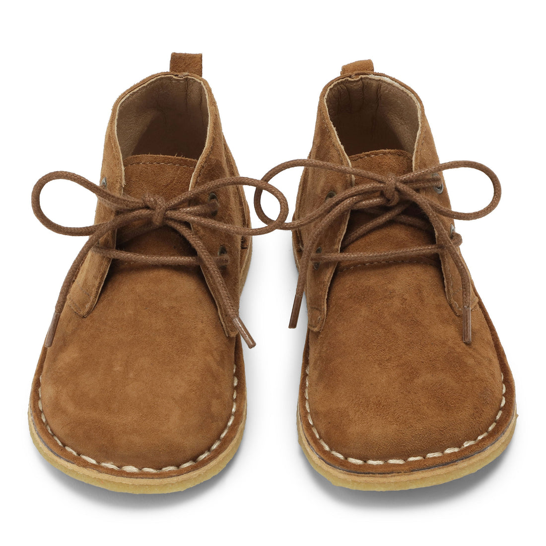Konges Slojd shoes Konges Slojd Cognac Chaton Desert Boot