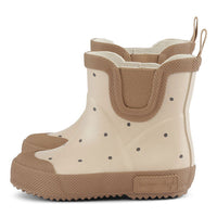 Konges Slojd shoes Konges Slojd Dotties Magnet Welly Rubber Boots Print