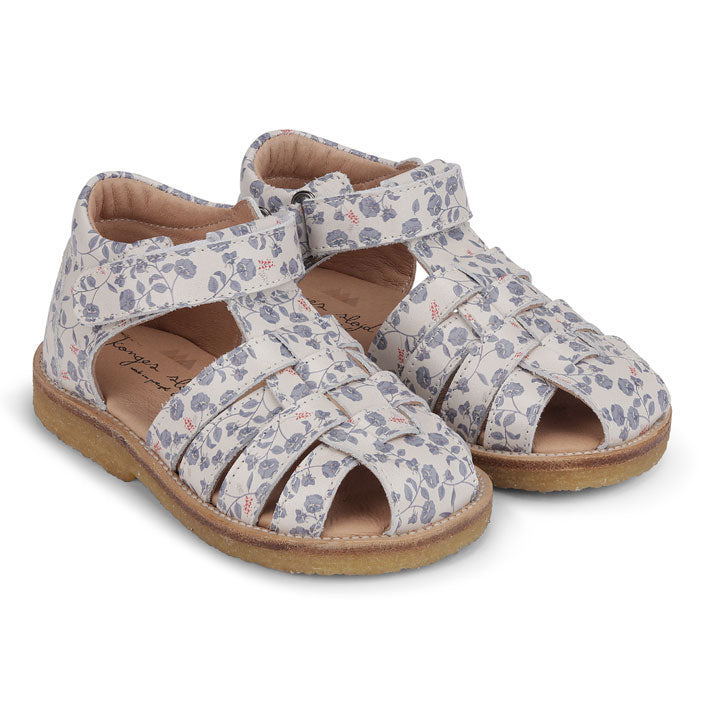 Konges Slojd shoes Konges Slojd Espalier Lapinou Strap Sandal Print