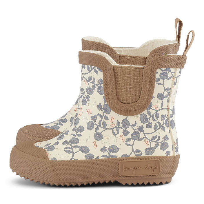 Konges Slojd shoes Konges Slojd Espalier Petit Welly Rubber Boots Print