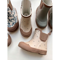 Konges Slojd shoes Konges Slojd Espalier Petit Welly Rubber Boots Print