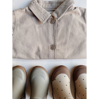 Konges Slojd shoes Konges Slojd Laurel Oak Welly Rubber Boots Solid