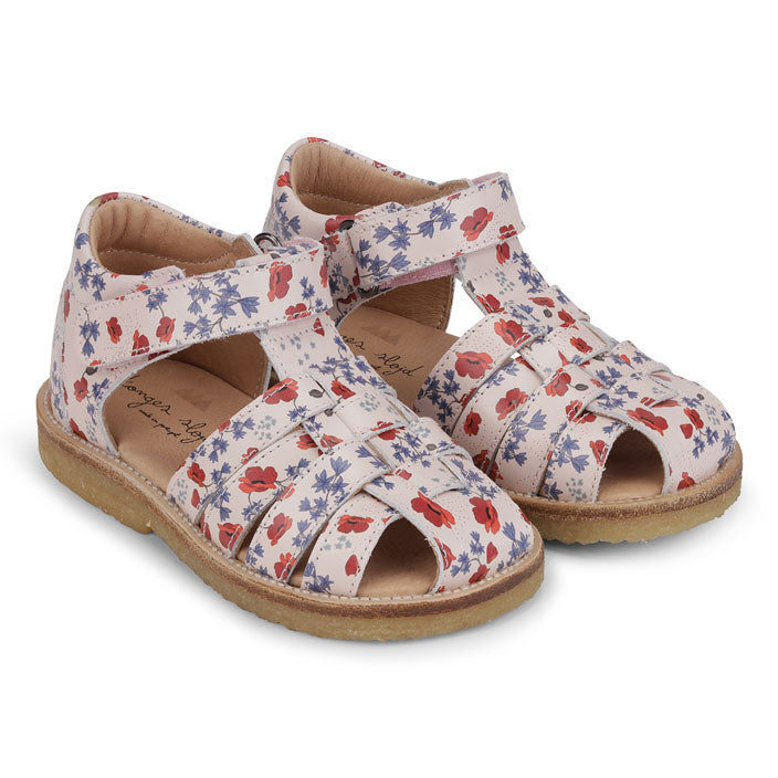 Konges Slojd shoes Konges Slojd Poppy Lapinou Strap Sandal Print