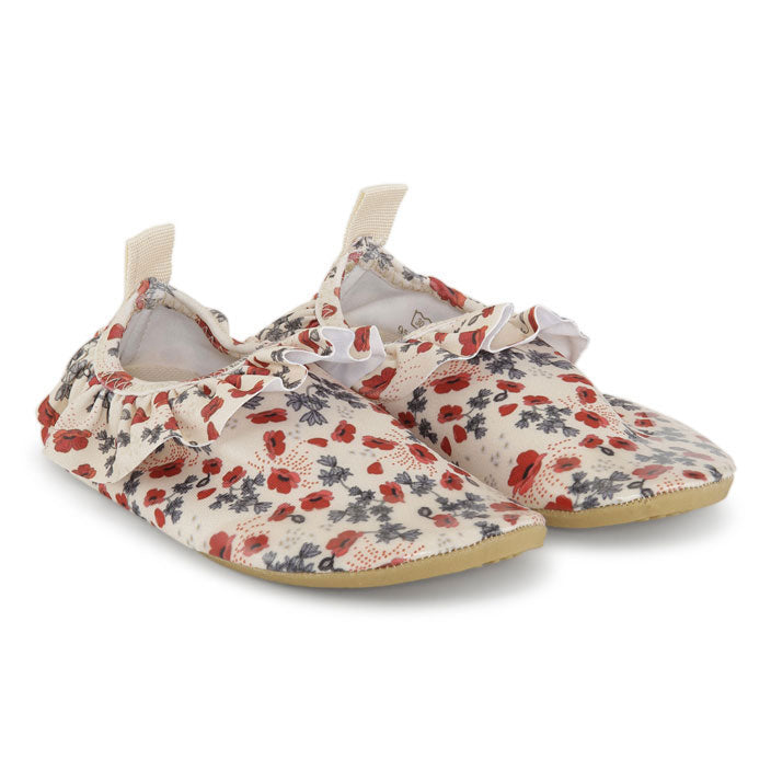 Konges Slojd shoes Konges Slojd Poppy Manuca Swim Frill Shoes