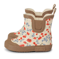 Konges Slojd shoes Konges Slojd Poppy Welly Rubber Boots Print