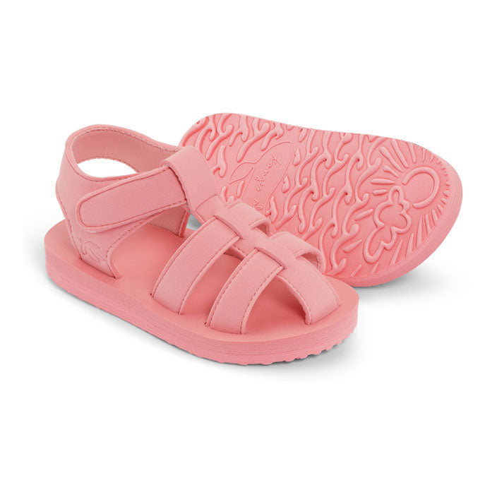 Konges Slojd shoes Konges Slojd Strawberry Pink Sable Sandal