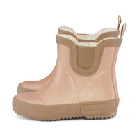 Konges Slojd shoes Konges Slojd Tuscany Welly Rubber Boots Glitter