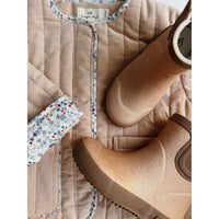 Konges Slojd shoes Konges Slojd Tuscany Welly Rubber Boots Glitter