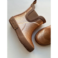 Konges Slojd shoes Konges Slojd Tuscany Welly Rubber Boots Glitter