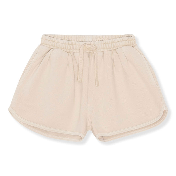 Konges Slojd Shorts Konges Slojd Smoke Gray Lou Sweat Shorts