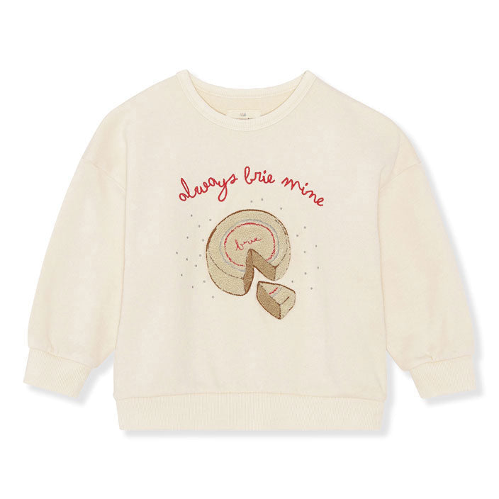Konges Slojd sweatshirts Konges Slojd Summer Sand Lou Sweat Shirt