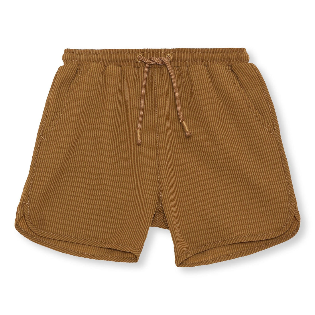 Konges Slojd swim Konges Slojd Bronze Brown Seer Swimshorts