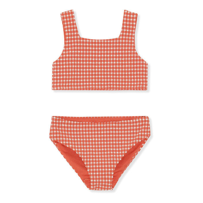 Konges Slojd swim Konges Slojd Fiery Red Fresia Bikini