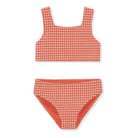 Konges Slojd swim Konges Slojd Fiery Red Fresia Bikini