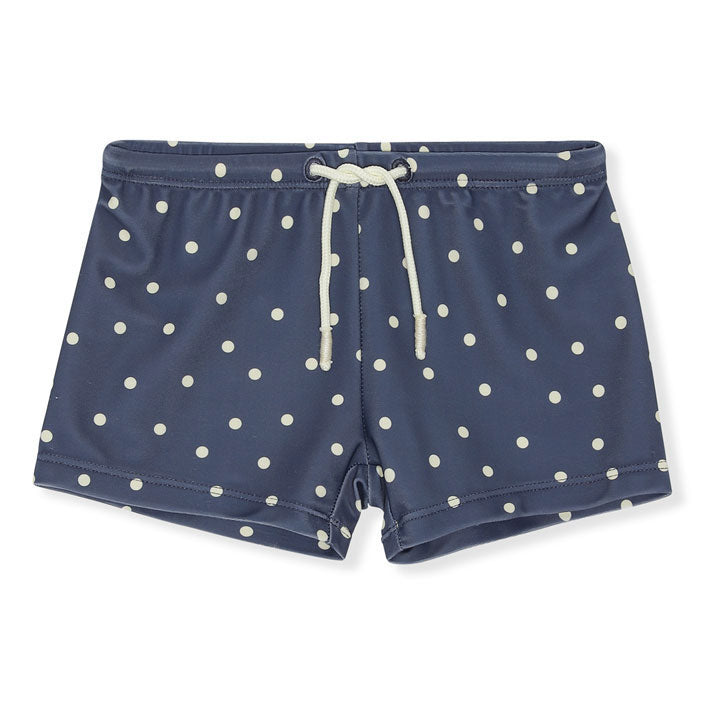 Konges Slojd swim Konges Slojd Kelly Blue Dot Aster Uni Swim Pants