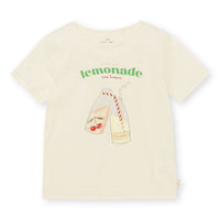 Konges Slojd tees Konges Slojd Lemon Icing Famo Tee