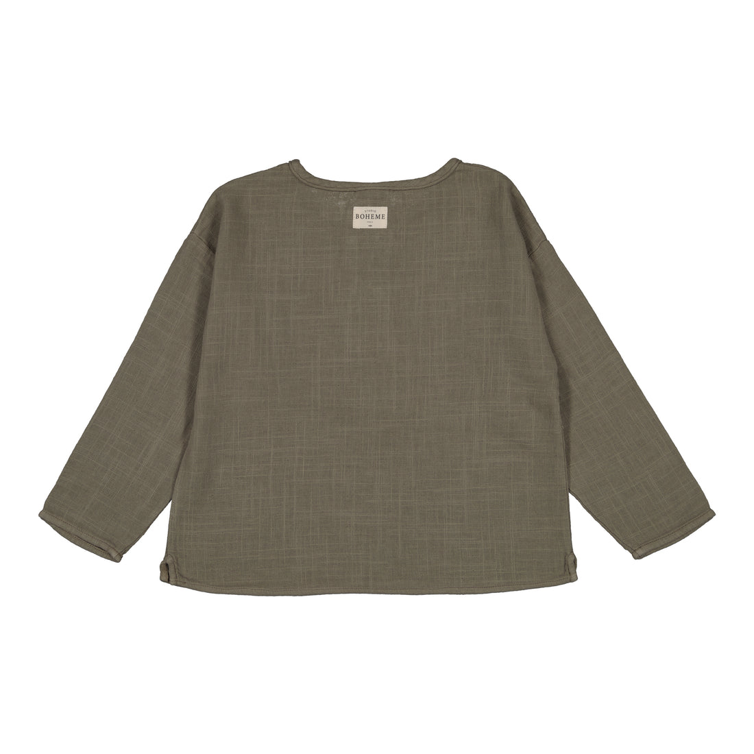Studio Boheme Ombre Romeo Kurta Shirt