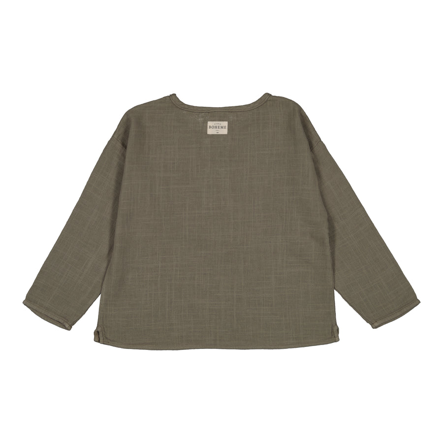 Studio Boheme Ombre Romeo Kurta Shirt