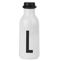 Design Letters Personal Drinking Bottle - Ladida