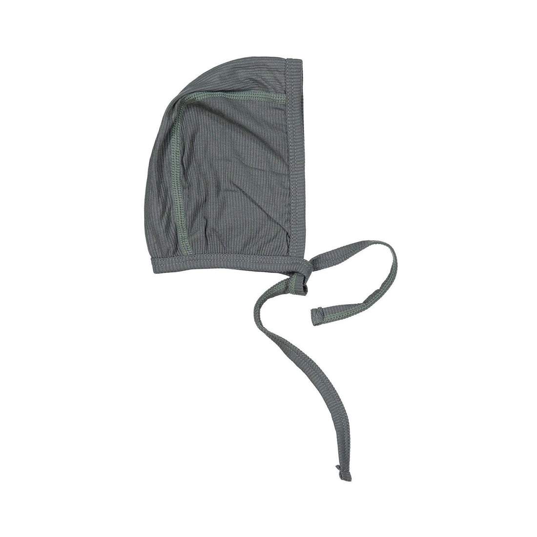 Ladida accessories LADIDA Slate Ribbed Logo Bonnet
